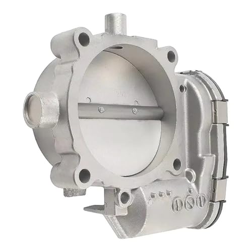 Corps de papillon E550 pour retrouver une accélération fluide en voyage - 2