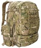Condor Tactical Expedition Combat 3 day assault Back Pack - Multicam.