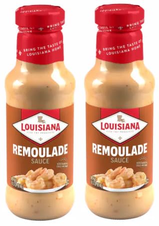 Generic Remoulade Sauce (Pack Of 2 Bottles) 10.5 oz.