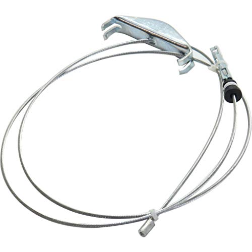 For Ford F-250 / F-350 Super Duty Parking Brake Cable 1999 00 01 02 03 2004 | Intermediate | F81Z2A793Ka #TOP4