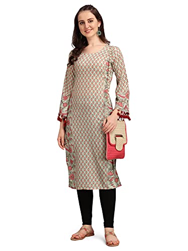 Image of Womanista Modal Women Regular Kurta