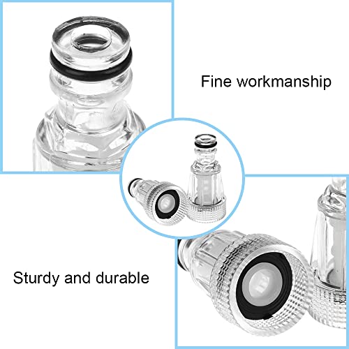 Ypwangshengrui WSR-41 Water Filters For High Pressure Washer Inlet Filter 3/4 Inch Connector Wash Pressure Water Pump Inlet thumb #2