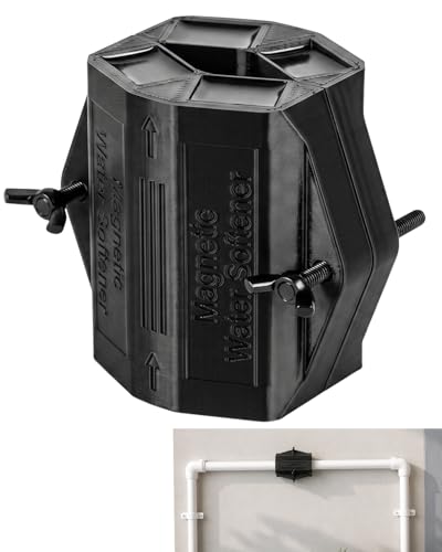 Magnetic Water Conditioner – Eco-Friendly Salt-Free Hard Water Tr...