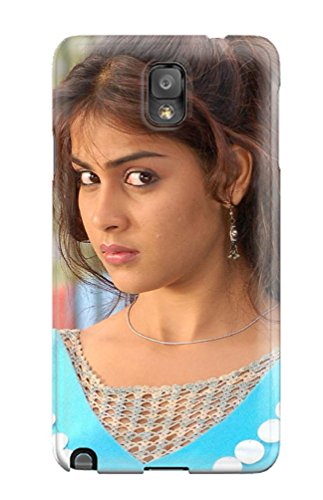 Hot Snap-on Genelia Looks Hard Cover Case/ Protective Case For Galaxy Note 3