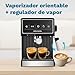 Grunkel Cafetera Espresso de 20 Bares, 850W Imagen de Grunkel Cafetera Espresso de 20 Bares, 850W