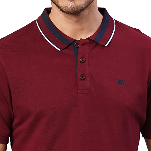 Image of Dennis Lingo Men's Slim Fit Polo T-Shirt