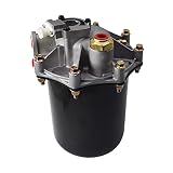 GXYWADY Air Dryer Assembly 12 Volt 12V AD9 Style Displace Replacement for Bendix 065225 26QE377
