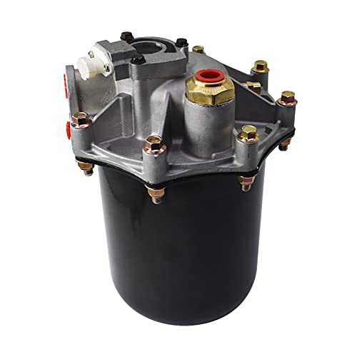 GXYWADY Air Dryer Assembly 12 Volt 12V AD9 Style Displace Replacement for Bendix 065225 26QE377