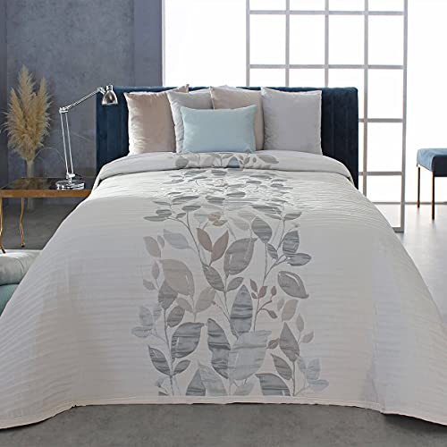 Colcha para Primavera/Verano Lucy Verde Reig Martí (150 cm)