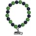Siskiyou NFL Seattle Seahawks Fan Bead Bracelet