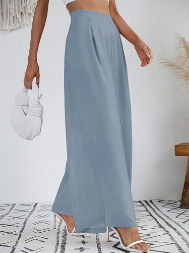 Image of KOTTY Women's Lightweight Loose Fit Casual Wear Pants
