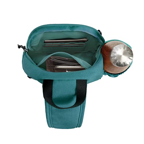 Travelon Coastal RFID Blocking Sling/Chest Bag4