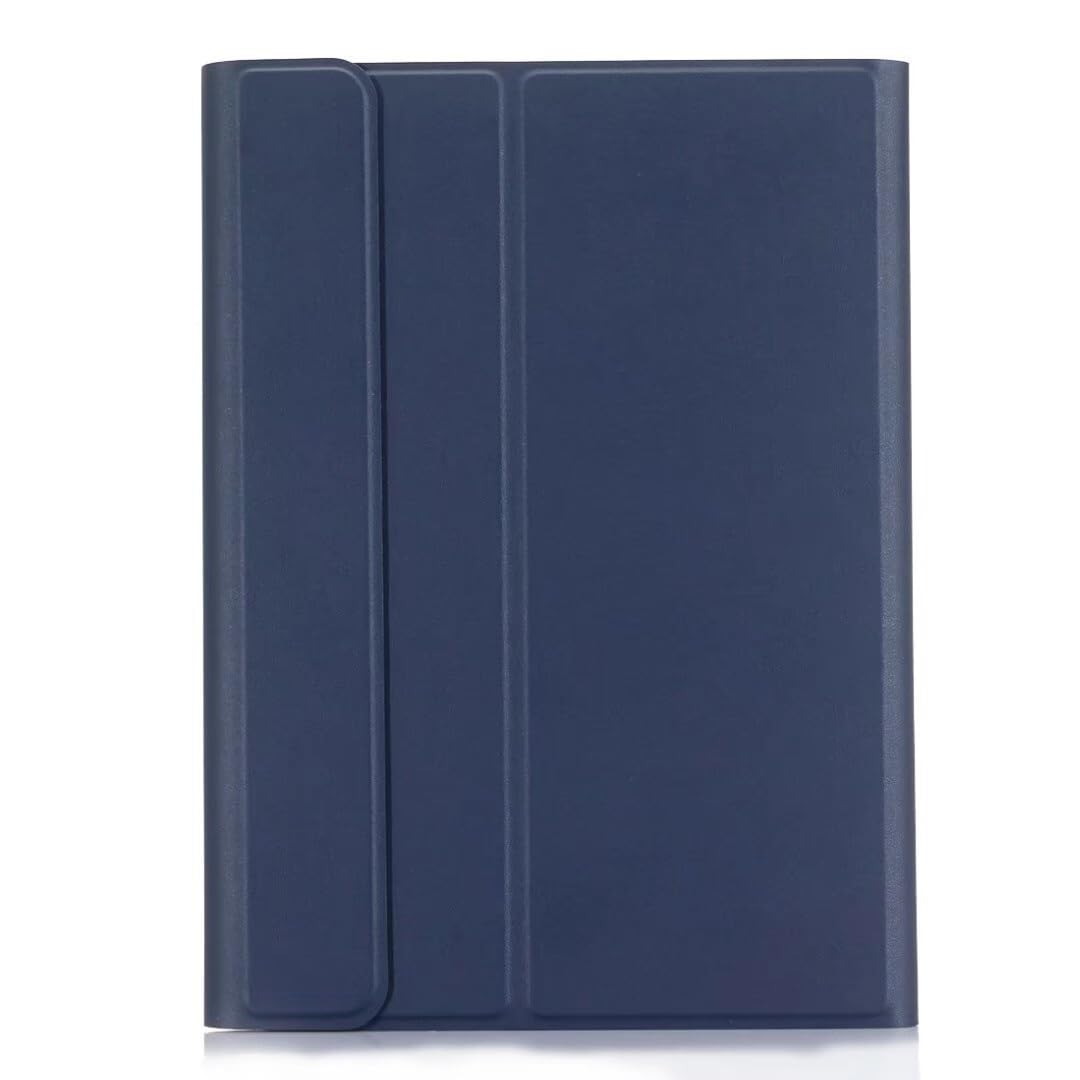 Funda para iPad Mini 2024 portátil para viajes azul 7