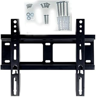 TV Wall Bracket 32inch 24inch 43inch 42inch 40inch 14inch 44 Inch Flat TV Wall Mount VESA 75x75mm to 200x200mm up to 16kg