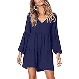 Ocasión:vestido de playa mujer es maravilloso para la primavera, el verano para la mayoría de las personas y es perfecto para fiestas, cócteles, clubes, trabajo, citas, vacaciones, bodas, compras, uso diario, playa, picnic, fotografía y etc.