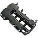 JDMSPEED New Camshaft Valve Cover with Bolts & Seal Replacement for Chevy Cruze Sonic Volt Trax 1.4L
