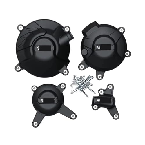 Funda protectora para motor MT-09 antichoque contra impactos y caidas