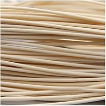 500g Round Plastic Rattan Synthetic Rattan Wicker Furniture Chair Table Repair Basket Weaving Material, 2.5mm
