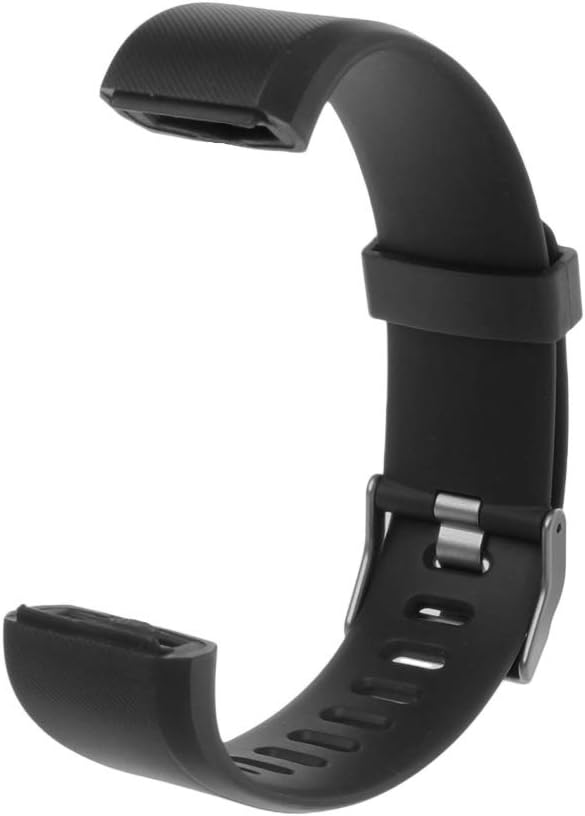 ID115 Plus Replacement Silicone Watch Strap Smart Watch Strap Replacement Strap