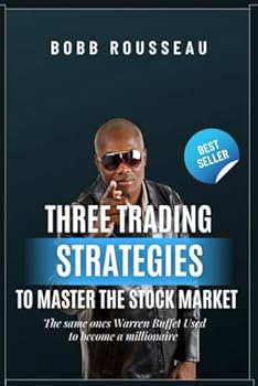 Paperback Three Trading Strategies to Master the Stock Market Book