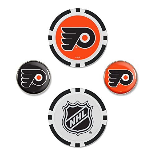 Philadelphia Flyers Ball Marker Set