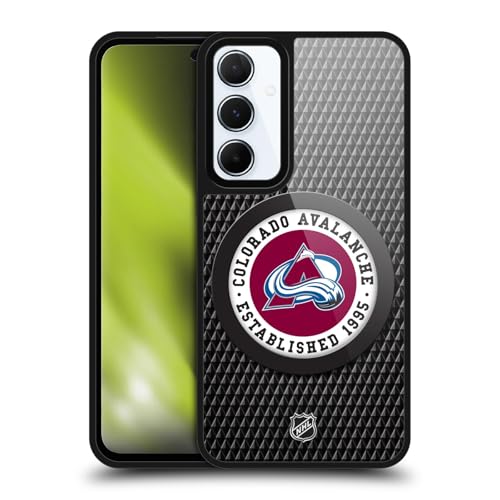 Coque NHL Colorado Avalanche Samsung Galaxy A55 5G par Head Case Designs