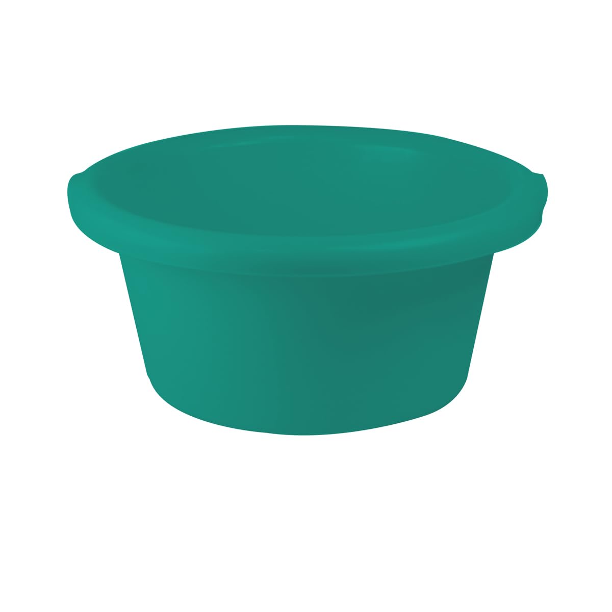 Giostyle Bacinella Rettangolare, Capacità 15 Lt, Verde