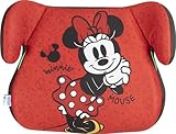 Disney Minnie Asiento Elevador para Auto i-Size ECE R129. Alzador Coche para la...
