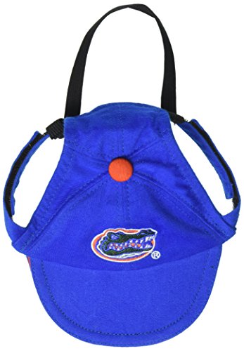Sporty K9 Collegiate Florida Gators Dog Cap, X-Small