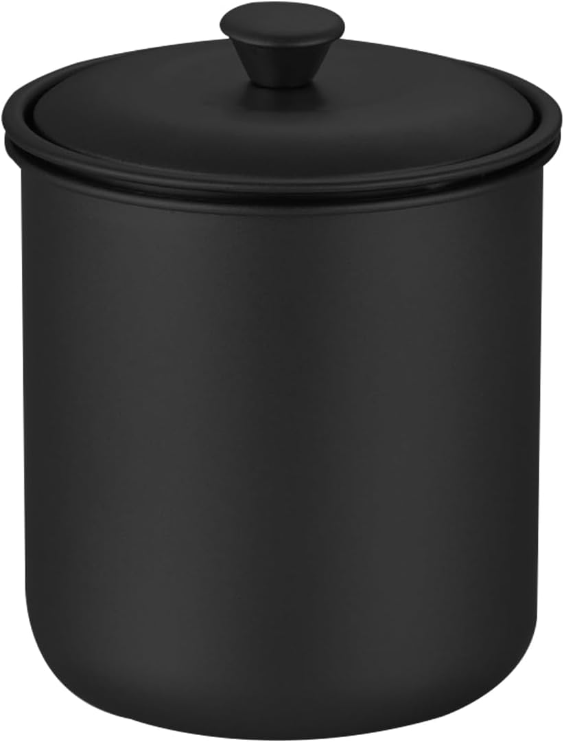 Stainless Steel Car Ashtray with Lid, Windproof Portable Cigarette Butt Bucket, Extinguished Smokeless Ash Tray Cup Holder, Detachable Mini Trash Can for Cars, Home, Outdoor, Office (Pink)