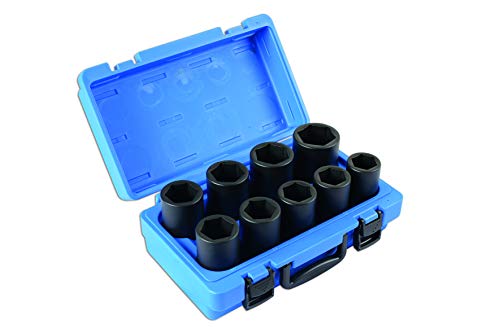 Laser 6409 Deep Impact Socket Set 3/4"D 9pc, Variety Pack - Image 4