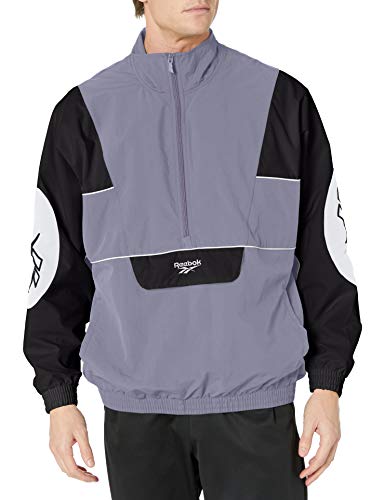 Chaqueta Reebok Clásica Electrogen Anorak unisex estilo urbano resistente