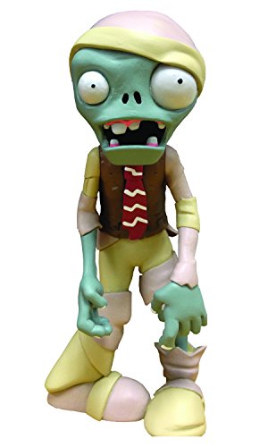 Plants vs Zombies Exploding Mummy Zombie 6