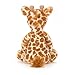 Jellycat Bashful Giraffe Stuffed Animal, Medium 12 inches - Safari Plush Toy - Classic Children's Gift