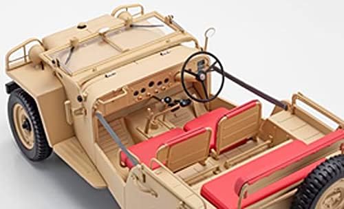 Kyosho Original 1/18 Toyota Land Cruiser BJ Beige KS08959BE | eBay