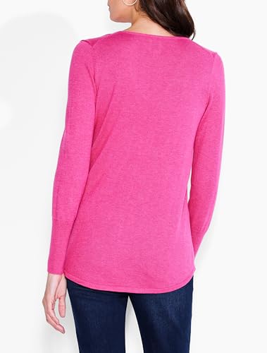 Image of NIC+ZOE Vital V-Neck