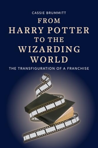 Ouvrage Harry Potter Wizarding World : édition académique d'exception