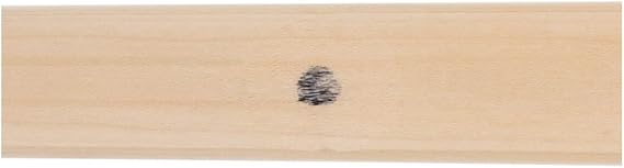 Victus V-Cut Hard Maple Wood Baseball Bat: VMPC-N/FT VMPC-N/FT 34 inch