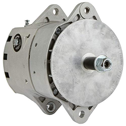DB Electrical 400-12310 Alternator Compatible With/Replacement For Kenworth Dd 60 Sereis C500 T2000 T600 W900 Truck 1996-1998, Peterbilt DD 60 Series 357 362 375 377 378 379 1996-1998