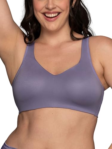 Image of Vanity Fair Women's Beauty Back Smoothing Wireless Bra, Comfort and Support, Simple Sizing Available S-3xl