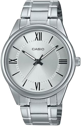 Casio Analog Watch: MTP-V005 Men