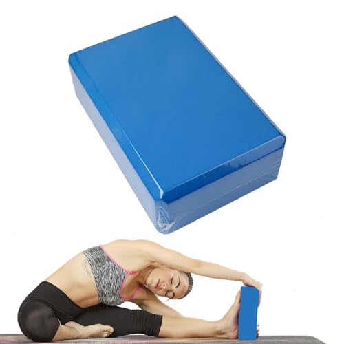 Bloques de entrenamiento,Antideslizante Espuma EVA Portátil | Bloques De Esquina Ligeros Para Estiramientos Y Gimnasio - Para Meditación Entrenamiento Estiramiento Fitness Rehabilitación Hogar Estudio