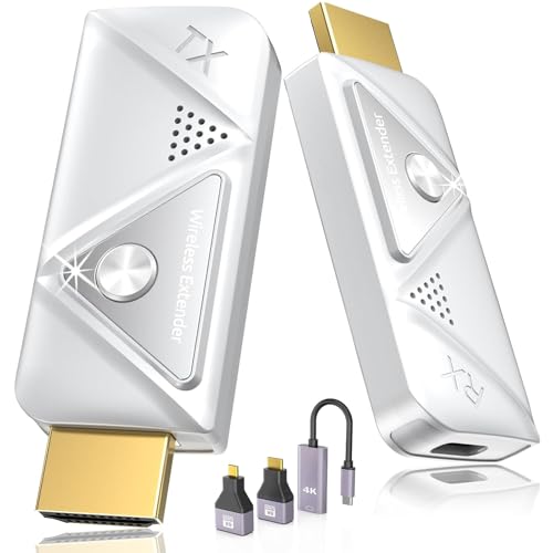 ワイヤレス HDMI 無線送受信機セット PD65W充電対応 最大50m無線伝送 ワイヤレス HDMI 無線送受信機セット PD65W充電対応 最大50m無線伝送