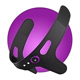 PMD Beauty SMAS Lifting Massage Band - Premium Compression Band with Hands-Free Facial Toning and Contouring Technology