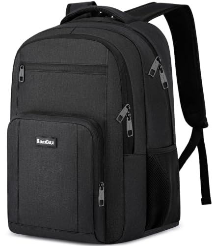 Image of Large Backpack for Men, School Backpack for Teens Boys, High School Bookbag