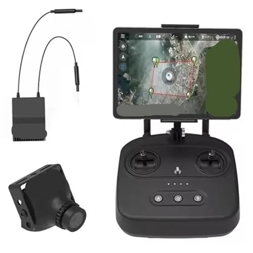Caméra PFV récepteur R10 pour filmer des paysages en haute montagne