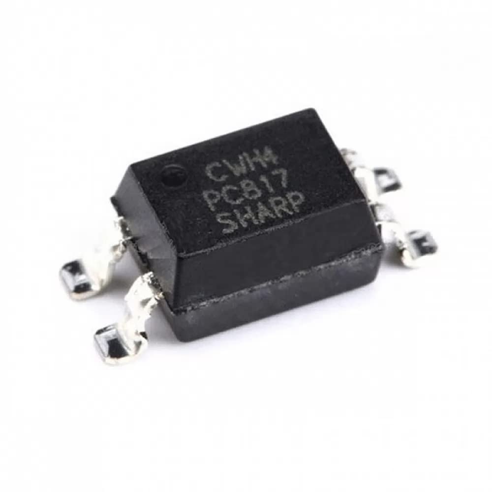 PC817 EL817 SMD-4 Optocoupler Transistor Output (B0B2WZ9CVX) Amazon Price History, Amazon Price Tracker