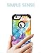 PIXIU for iPhone 6 Case,for iPhone 6s case Unique Hybrid Heavy Duty Shockproof Full Body Protective Case with Dual Layer Cases for Apple iPhone 6 6s 4.7inch Colorful