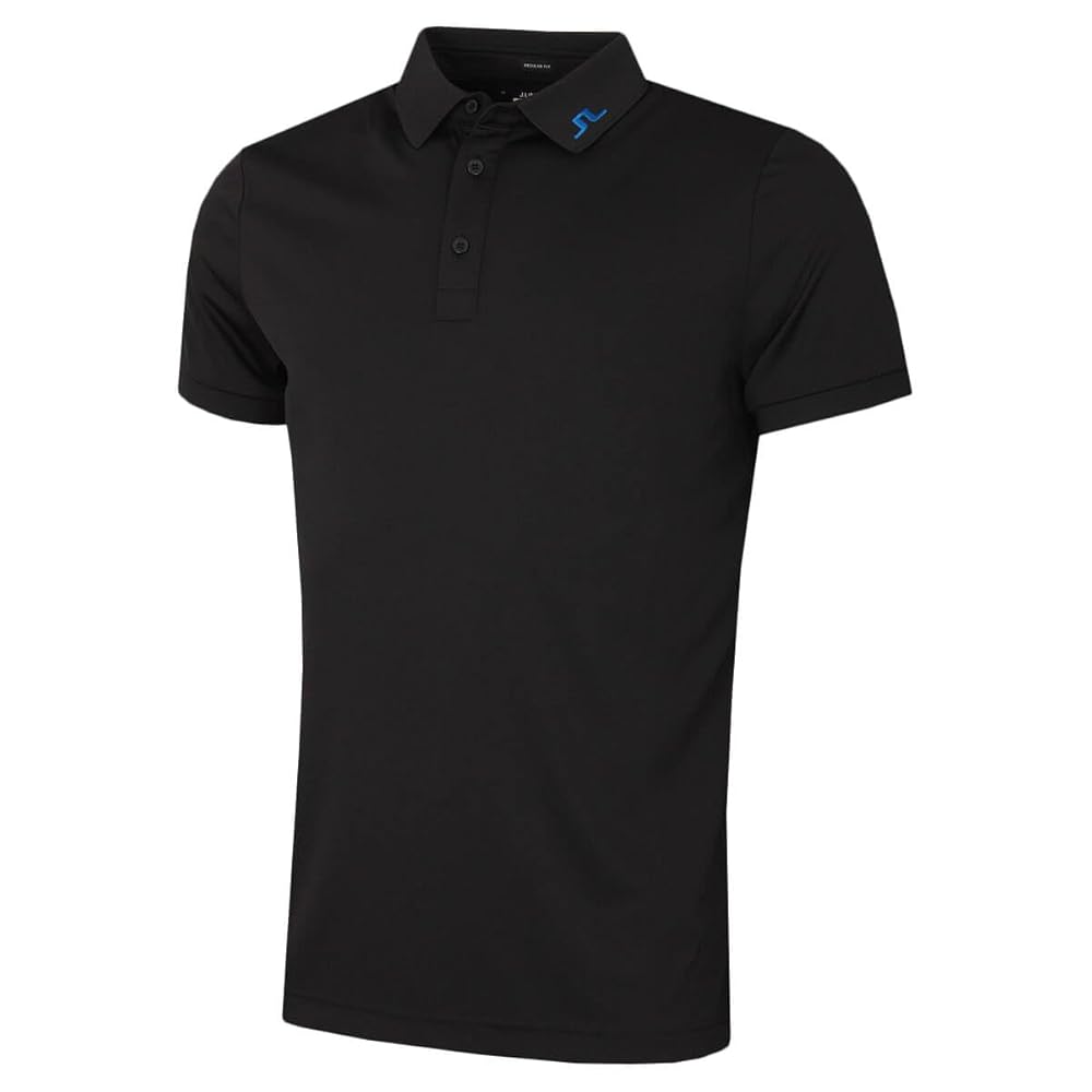 CLUBHAUS New Standard Polo ’25-Black L CLUBHAUS New Standard Polo '25 - Black | CLUBHA