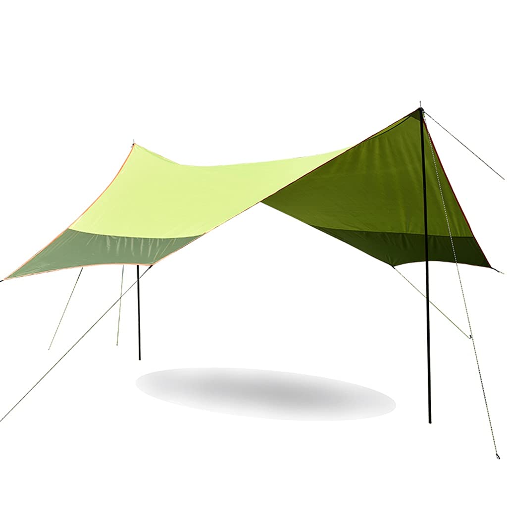 Tentes légères et bâche de tente imperméable pour l'aventure en plein air